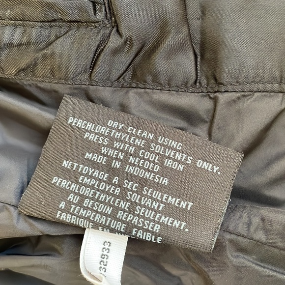 Express Black Puffer Coat - Picture 13 of 16